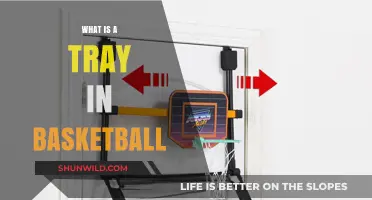Understanding the Tray: A Unique Basketball Move Explained