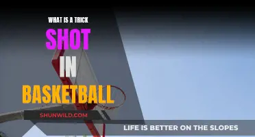 Unleash the Magic: Exploring the Art of Trick Shots in Basketball