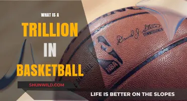 Understanding the Trillion: A Rare Basketball Statistic Explained