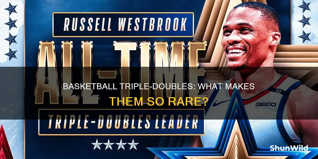 what is a triple doubke in basketball