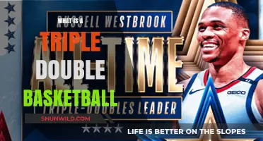Understanding Basketball's Triple-Double Feat