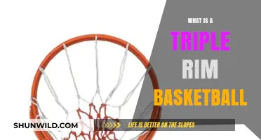 Understanding the Triple Rim Basketball: Design, Benefits, and Uses Explained