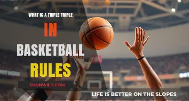 Understanding the Triple-Double in Basketball: Rules and Significance Explained