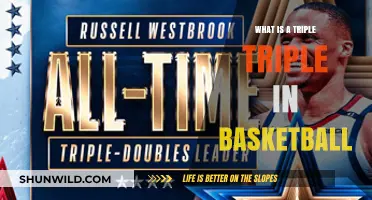 Triple-Doubles: Basketball's Ultimate Skill Test