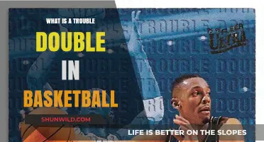 Understanding the Trouble Double: A Key Basketball Defensive Strategy