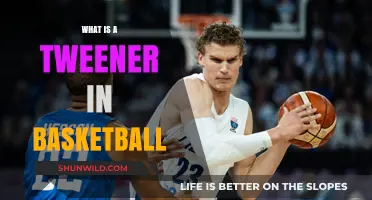 Understanding the Tweener Role in Basketball: Position, Skills, and Impact