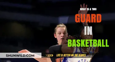 Understanding the Role of a Two-Guard in Basketball