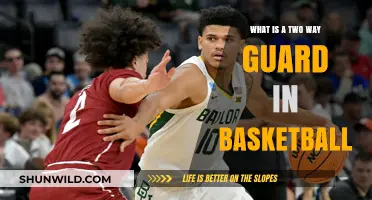 Understanding the Versatile Role of a Two-Way Guard in Basketball