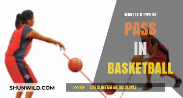 Mastering the Bounce Pass: A Key Basketball Passing Technique