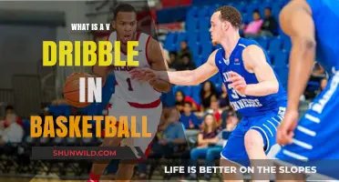 Mastering the V Dribble: A Game-Changing Basketball Technique Explained