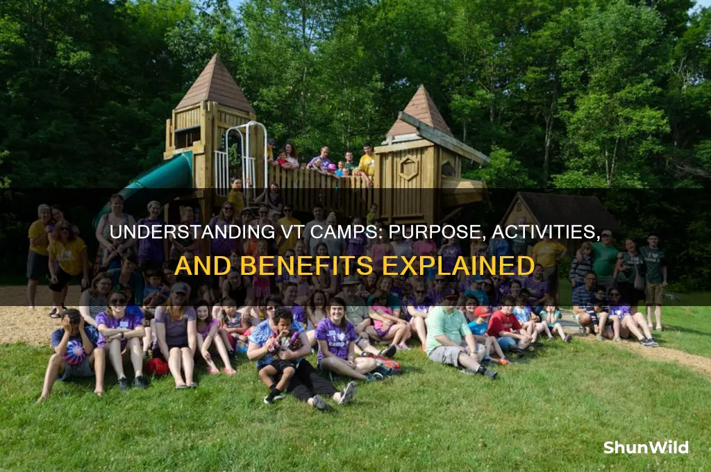 what is a vt camp