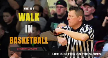 Understanding Basketball's Walk Violation
