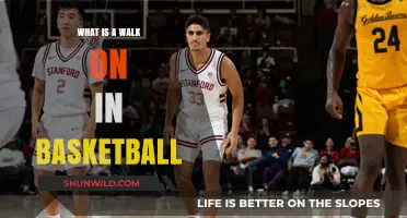 Who Are Basketball Walk-Ons and What Do They Do?
