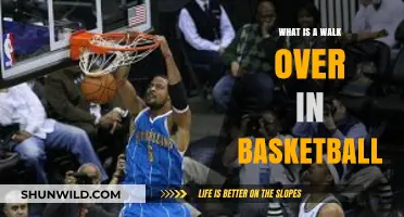 Understanding Walk-Overs in Basketball: Rules, Impact, and Examples