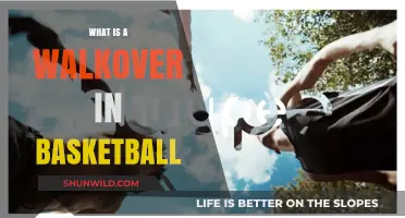 Understanding Walkovers in Basketball: Rules, Causes, and Impact Explained