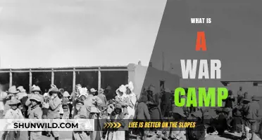 Understanding War Camps: History, Purpose, and Impact Explained