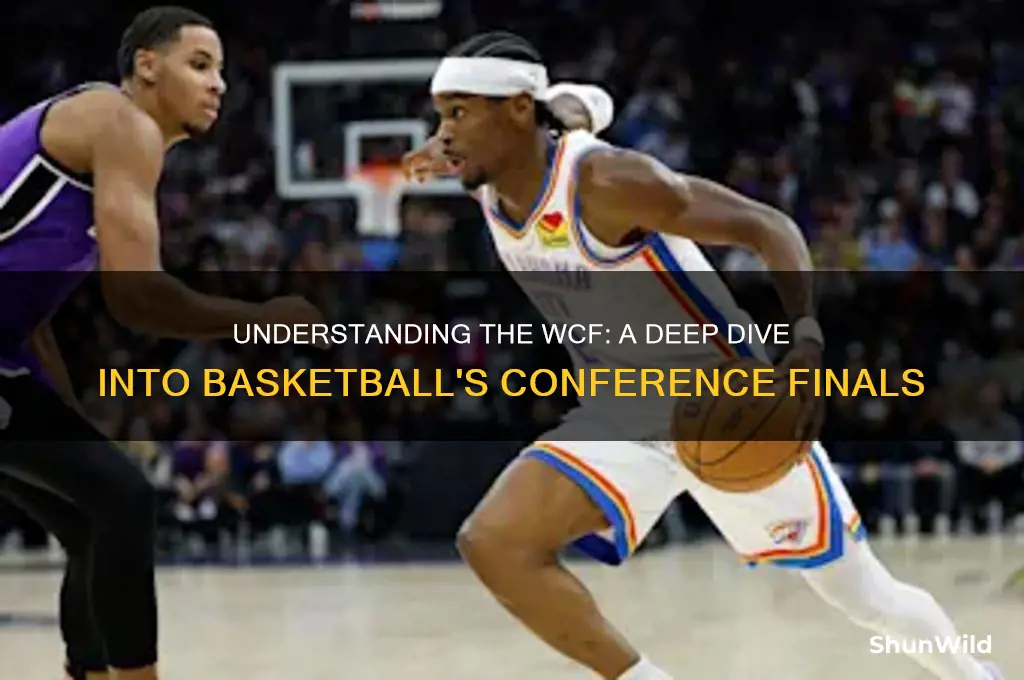 what is a wcf in basketball