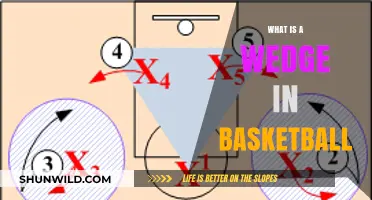 Understanding the Wedge Defense in Basketball: Tactics and Effectiveness