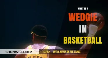 Understanding the Wedgie: A Unique Basketball Defense Strategy Explained