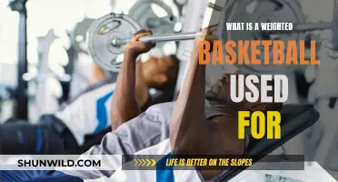 Uncover the Power of Weighted Basketballs: Performance Enhancement or Just a Trend?