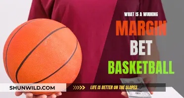 Understanding the Winning Margin Bet: A Beginner's Guide to Basketball