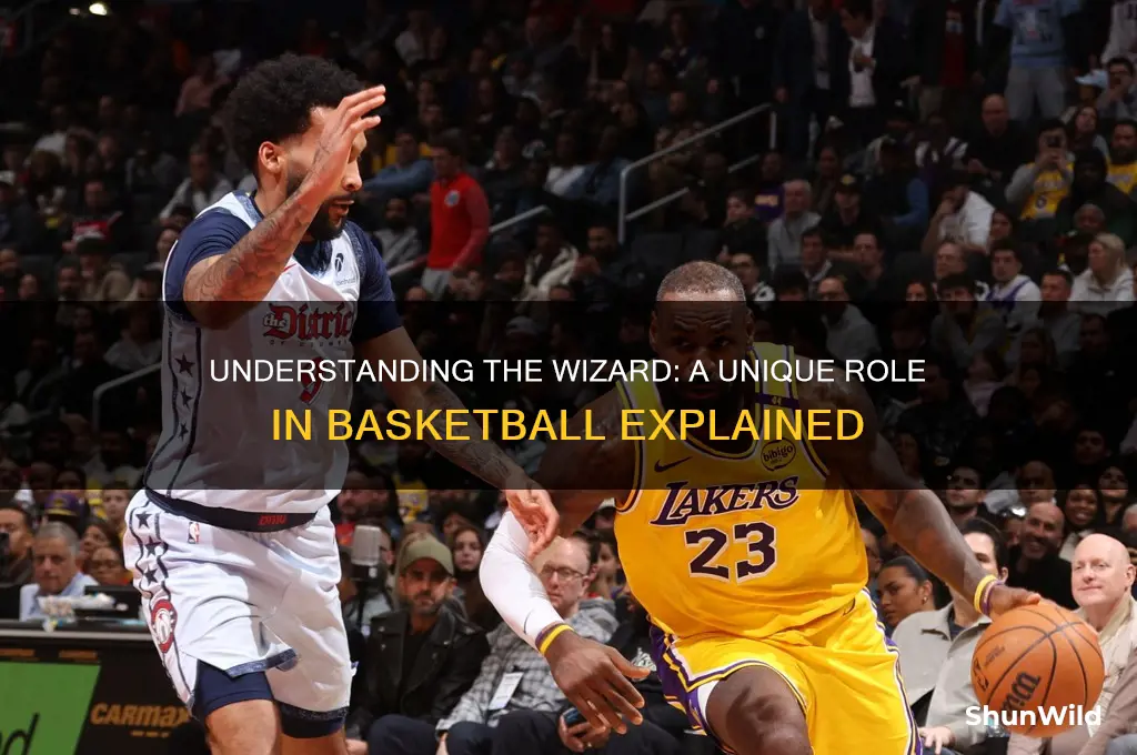 what is a wizard in basketball
