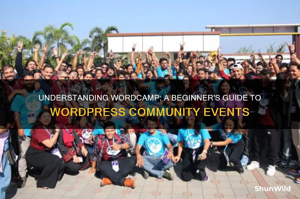 what is a word camp