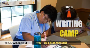 Unleash Your Creativity: Exploring the Magic of Writing Camps