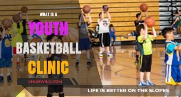 Discover the Benefits of a Youth Basketball Clinic Today