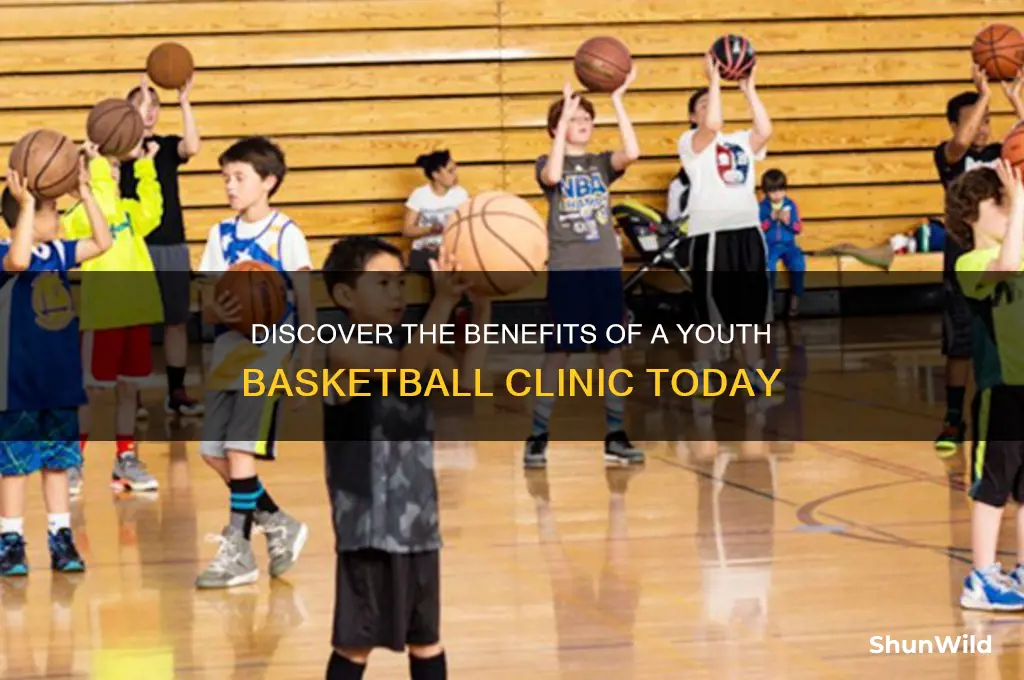 what is a youth basketball clinic
