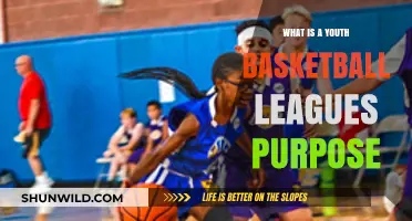 Understanding the Purpose of Youth Basketball Leagues for Young Athletes