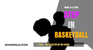 Understanding the Zero Step Rule in Basketball: A Comprehensive Guide