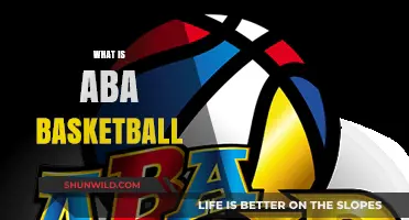 The Exciting World of ABA Basketball