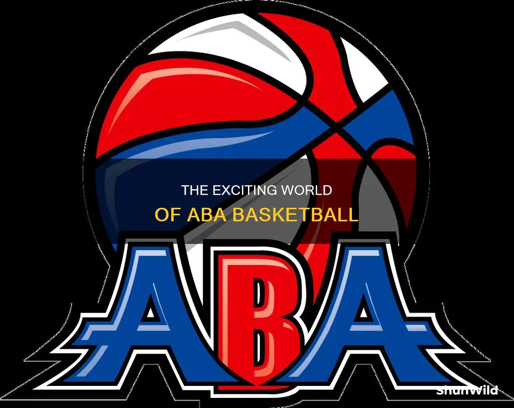 what is aba basketball