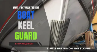 Keel Guards: Best Protection for Your Boat's Hull