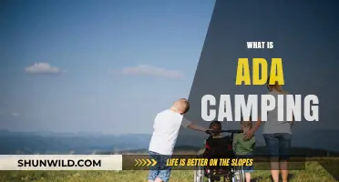 Exploring ADA Camping: Accessible Outdoor Adventures for Everyone