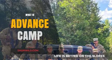 Exploring the Purpose and Benefits of Advance Camp Training