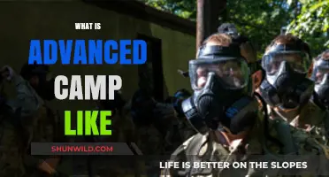 Advanced Camp Unveiled: A Deep Dive into the Ultimate Training Experience