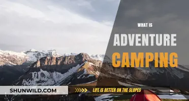 Exploring the Wild: What Adventure Camping Truly Means