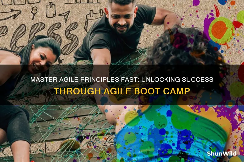 what is agile boot camp