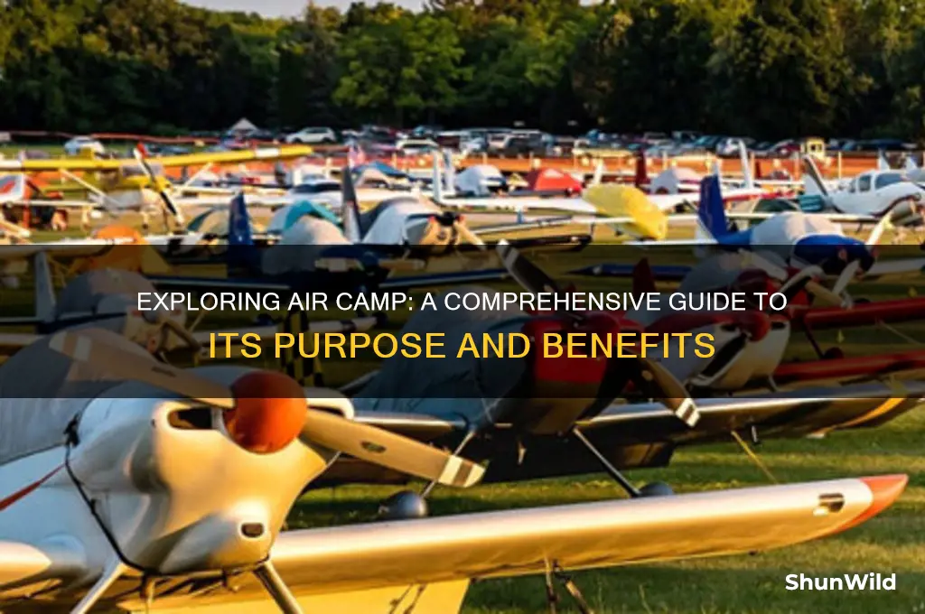 what is air camp