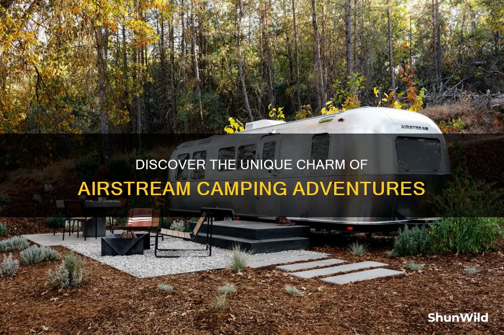 what is airstream camping