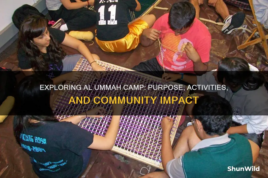 what is al ummah camp