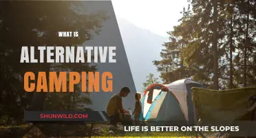 Exploring Alternative Camping: Unique Outdoor Adventures Beyond Traditional Tents
