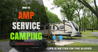 Understanding AMP Service Camping: Benefits, Setup, and Essential Tips