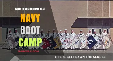 Understanding the Academic Flag in Navy Boot Camp: A Comprehensive Guide