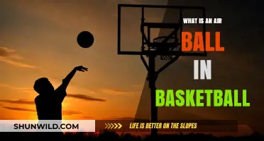 Air Balls: What Are They and Why Do They Happen?