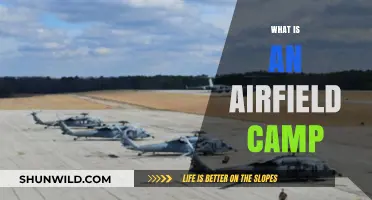 Exploring Airfield Camps: Temporary Military Bases and Their Purpose