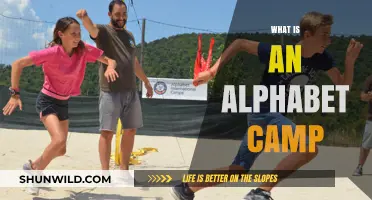 Discover the Magic of Alphabet Camp: Fun Learning Adventures Await!