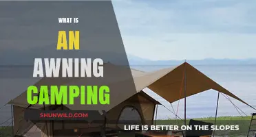 Discover Awning Camping: Enhance Your Outdoor Adventures with Practical Shelter
